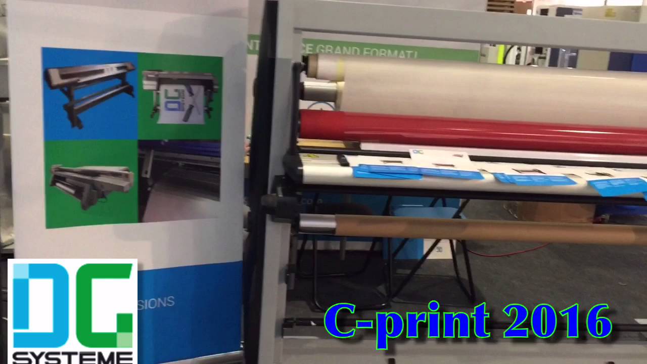 Salon #cprint 2016