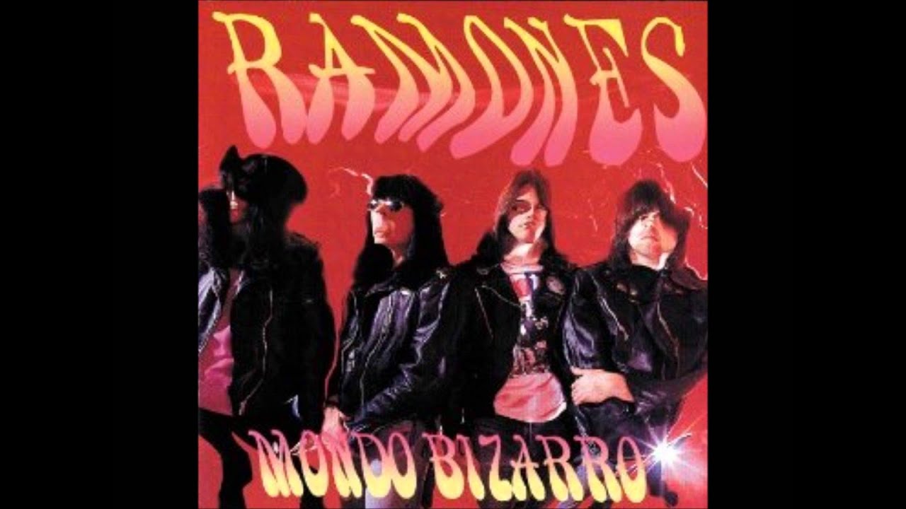 Ramones Tomorrow She Goes Away