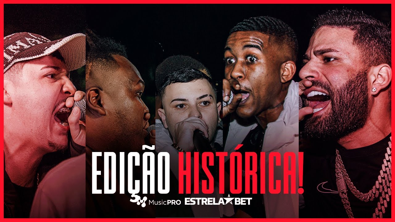 MELHORES RIMAS DA BDA 333