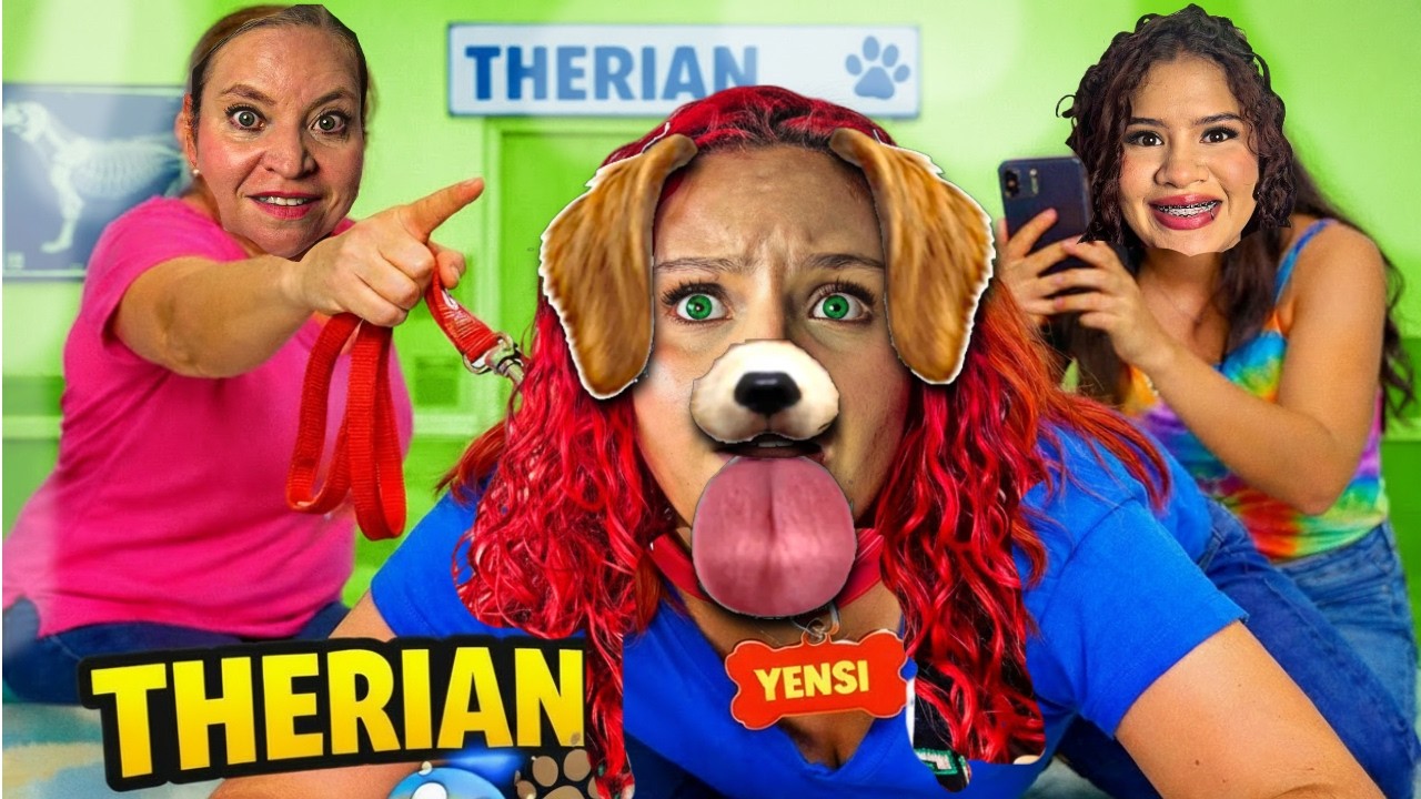 Soy Un THERIAN!!😱🐶No Fue Como Esperaba😂