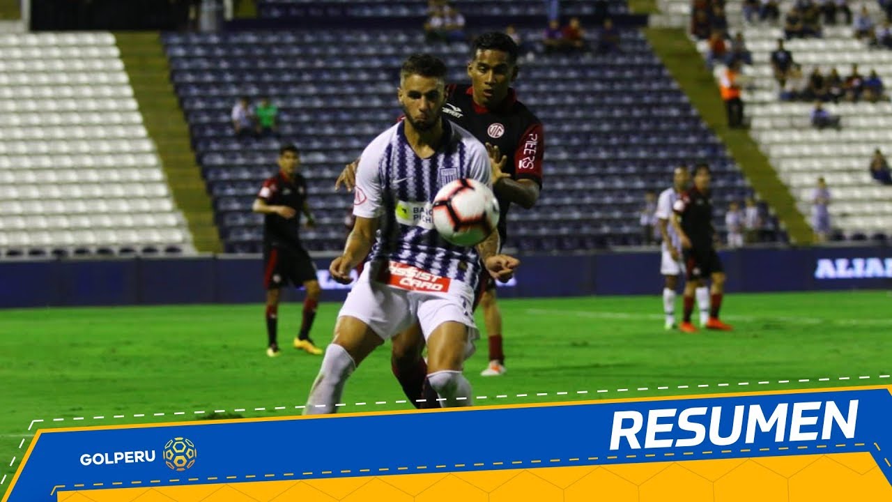Resumen: Alianza Lima vs. UTC (2-2)