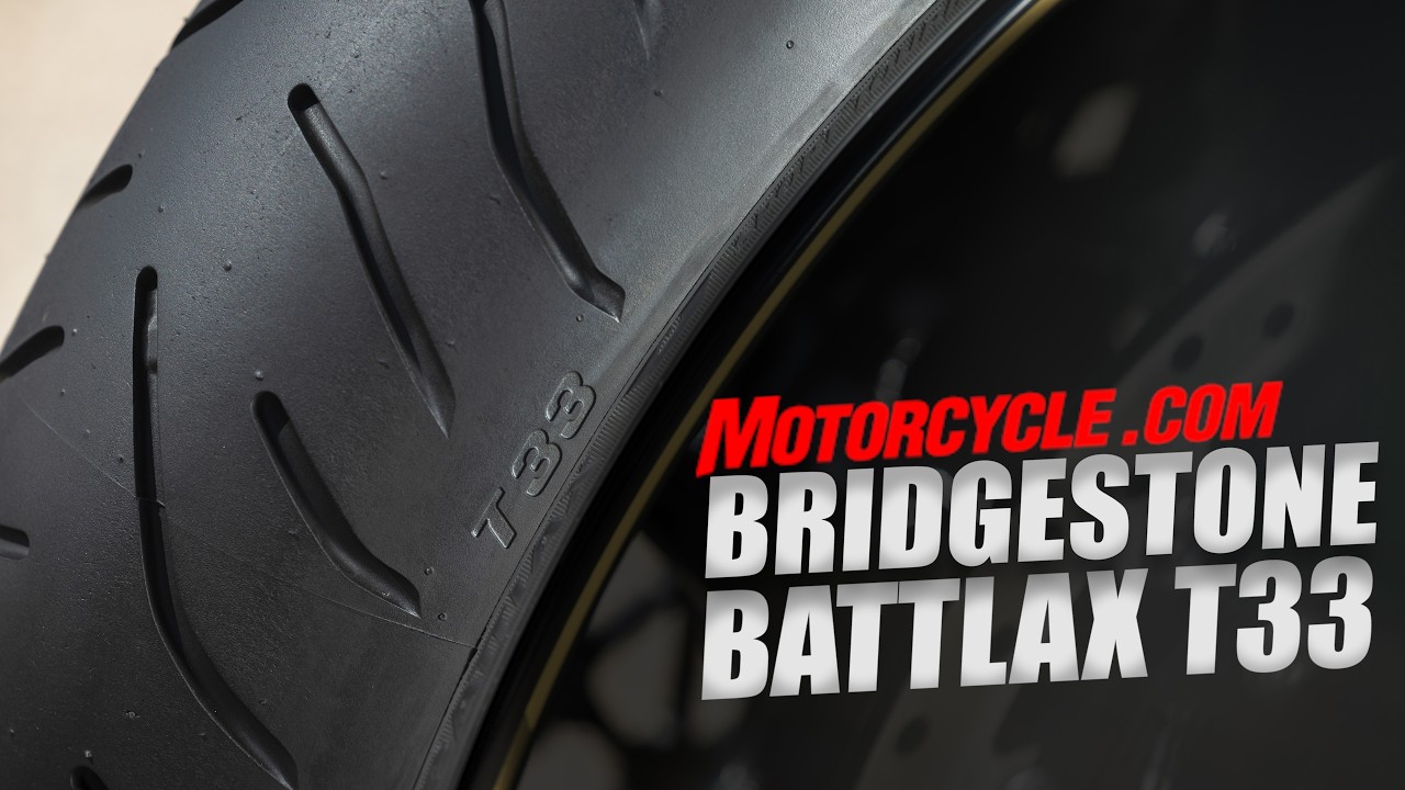 Bridgestone Battlax Sport Touring T33 Review — First Ride