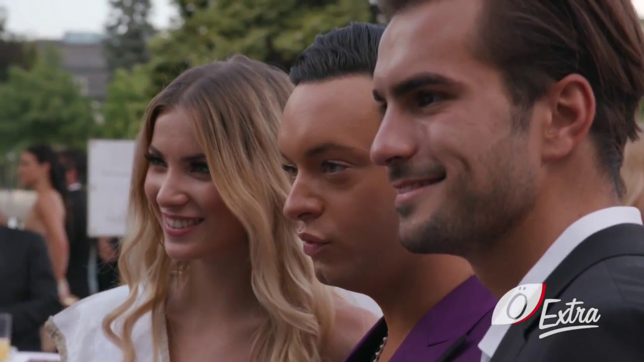 Miss Austria - Ö Blick - DieWoche - Teil 1