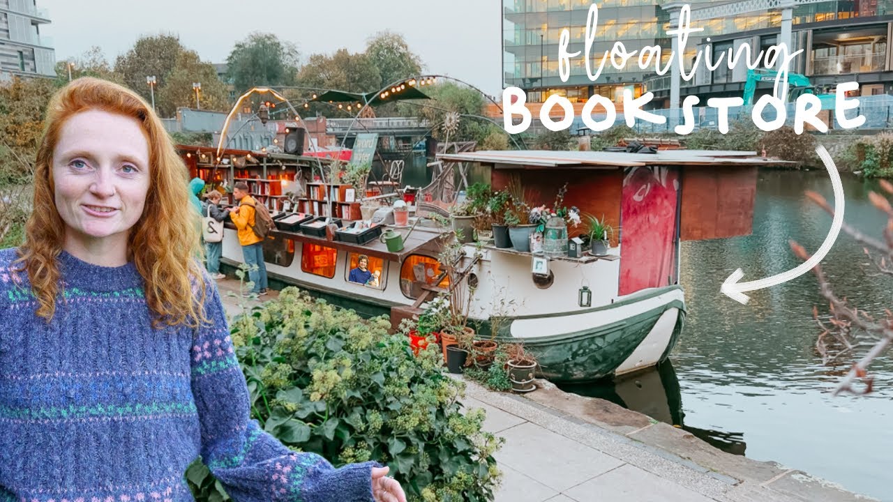 Swapping Country Boat Life For The City: 24 hrs in LONDON