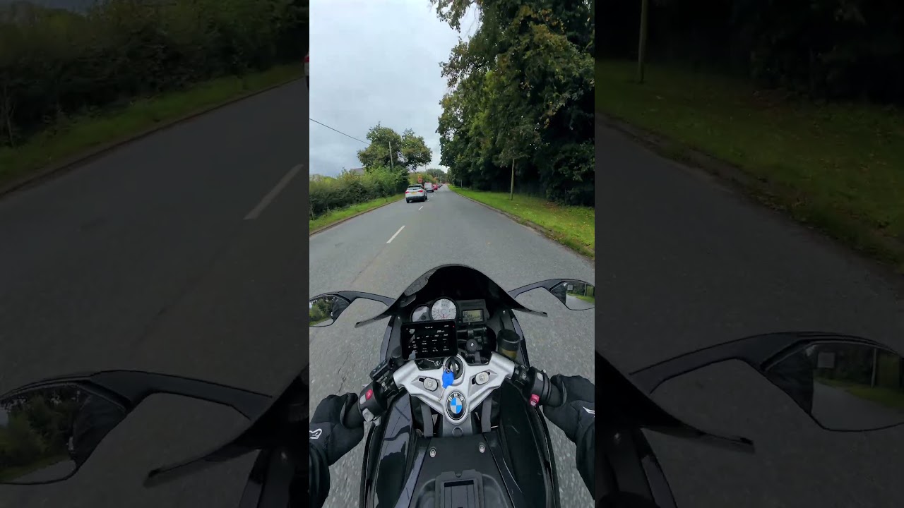 Pros of Riding A Motorcycle In The UK
