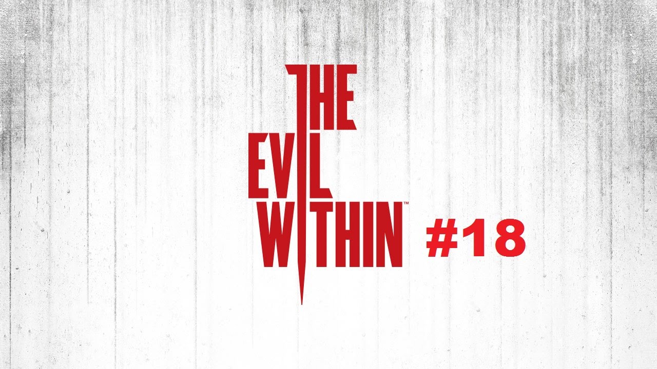 The Evil Within #18 ( PS4 ) Kampf gegen den Tresorkopf