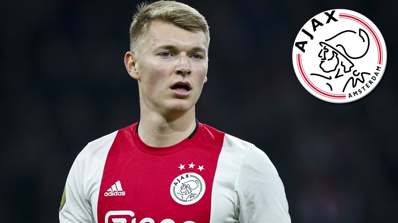 PERR SCHUURS &bull; Amazing Defender &bull; AFC Ajax &bull; Goals & Defensive Skills