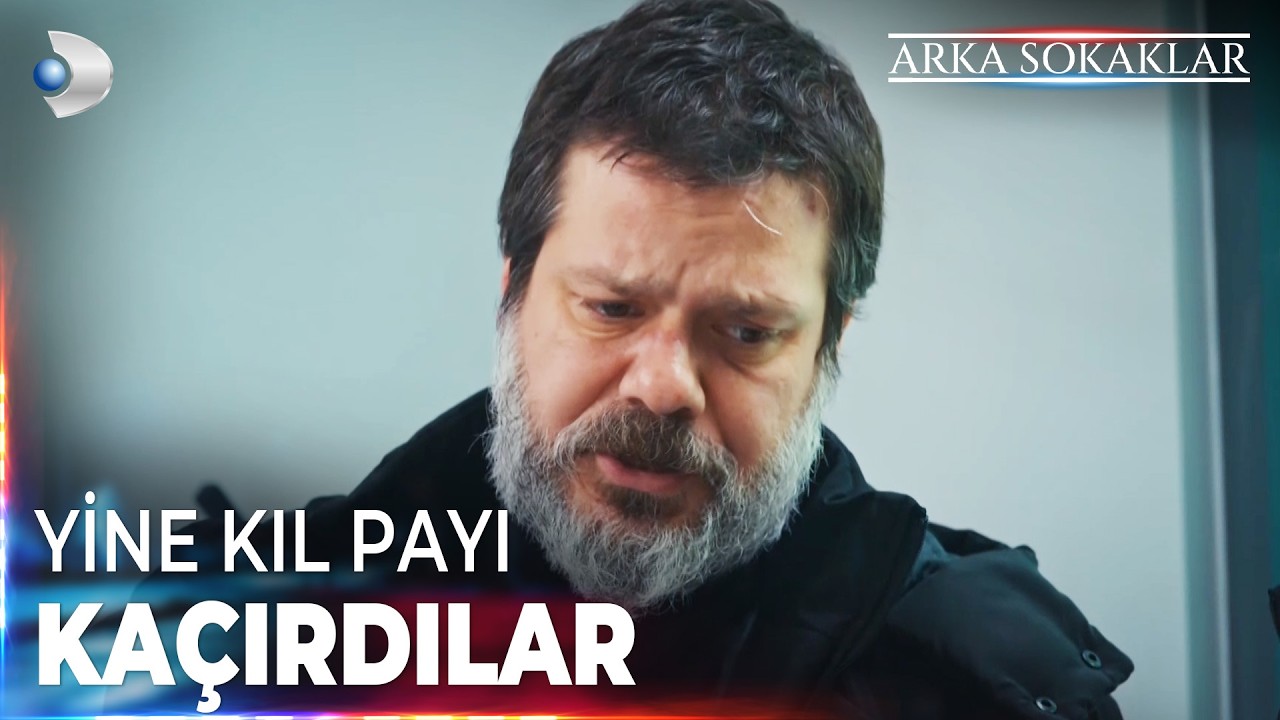 Cevher, Doktoru Vurup Kaçmış #ArkaSokaklar 738. Bölüm