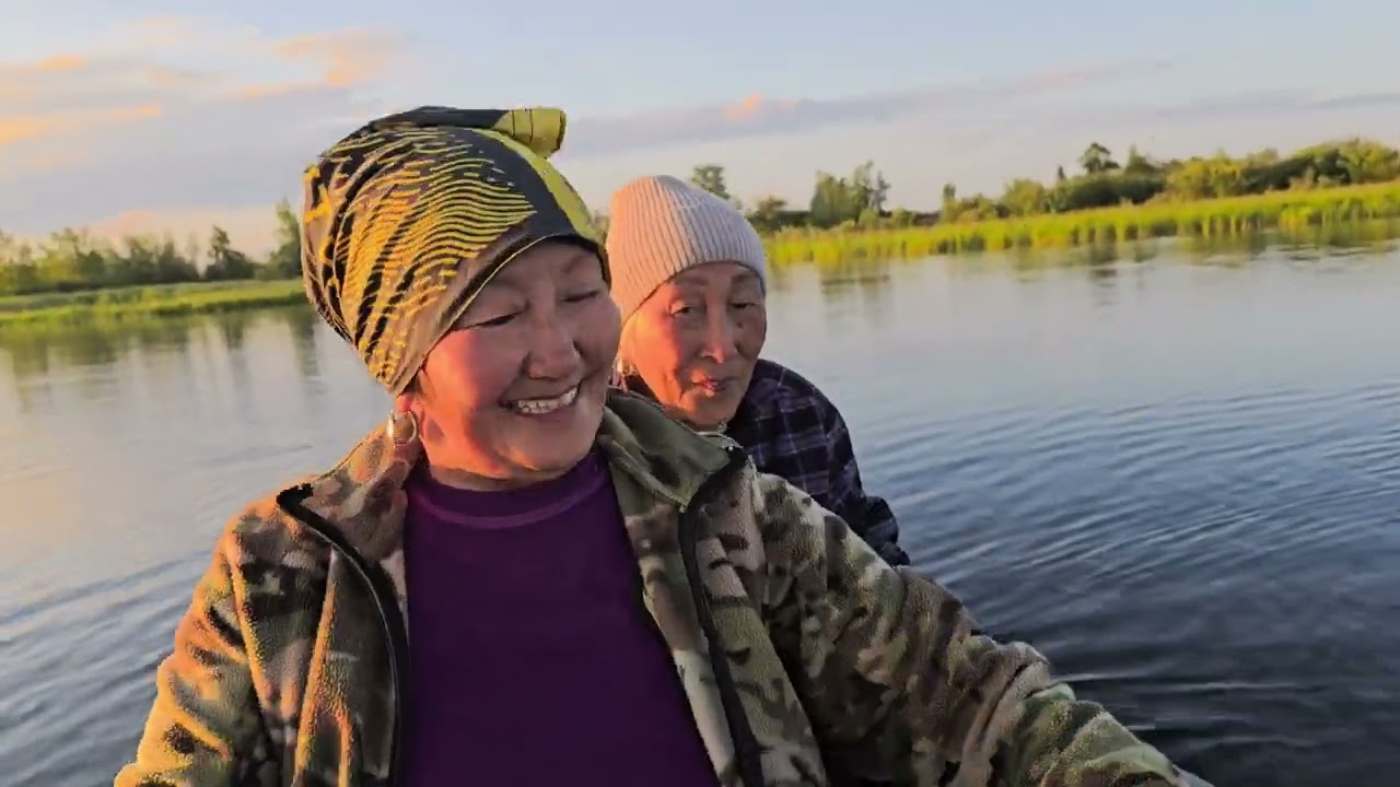 Үөдэйгэ Ирина Неустроева ансабыллара