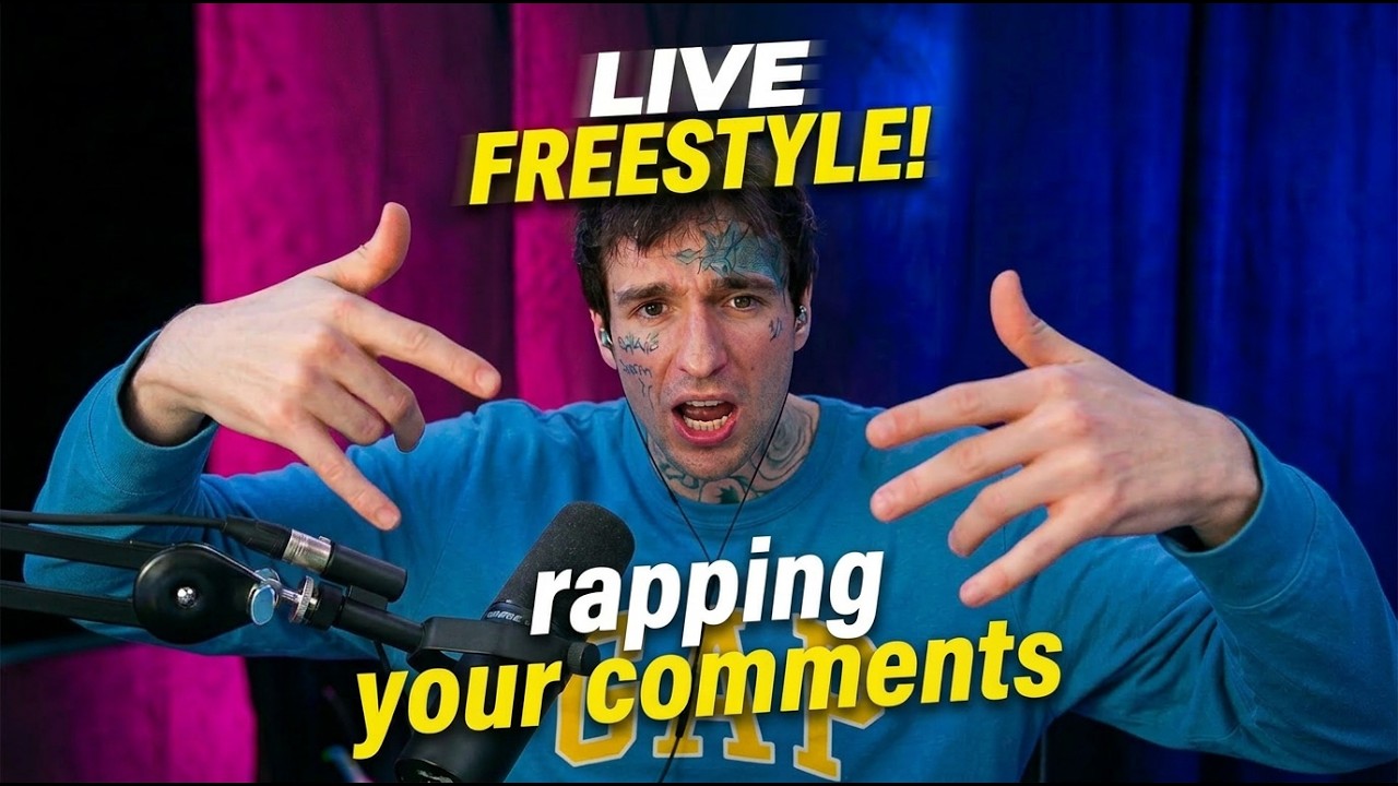 Freestyling your comments!