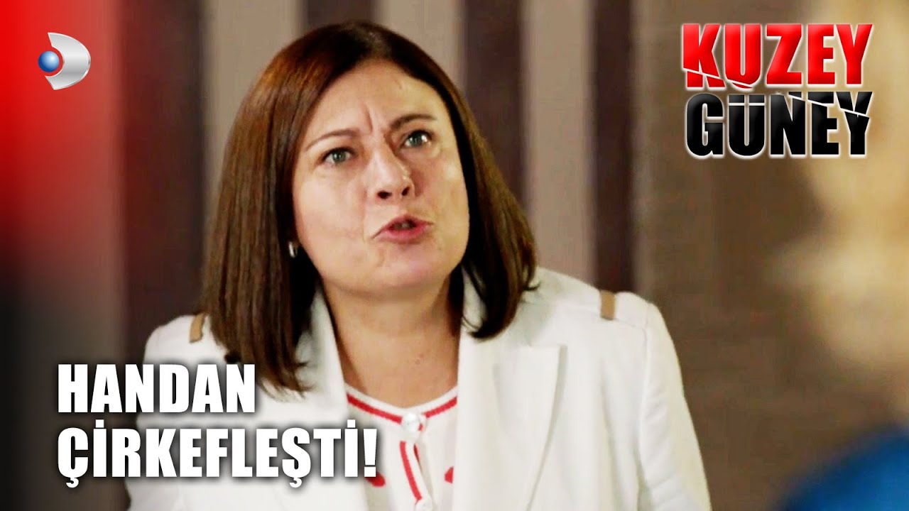 Handan, Köşkten Kovuldu! - Kuzey Güney 70. Bölüm