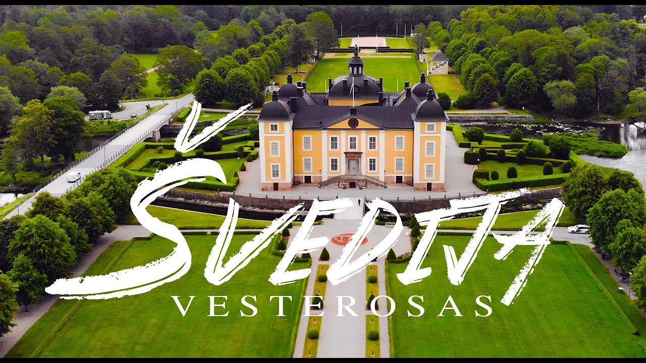VESTEROSAS - Aplink &Scaron;vediją