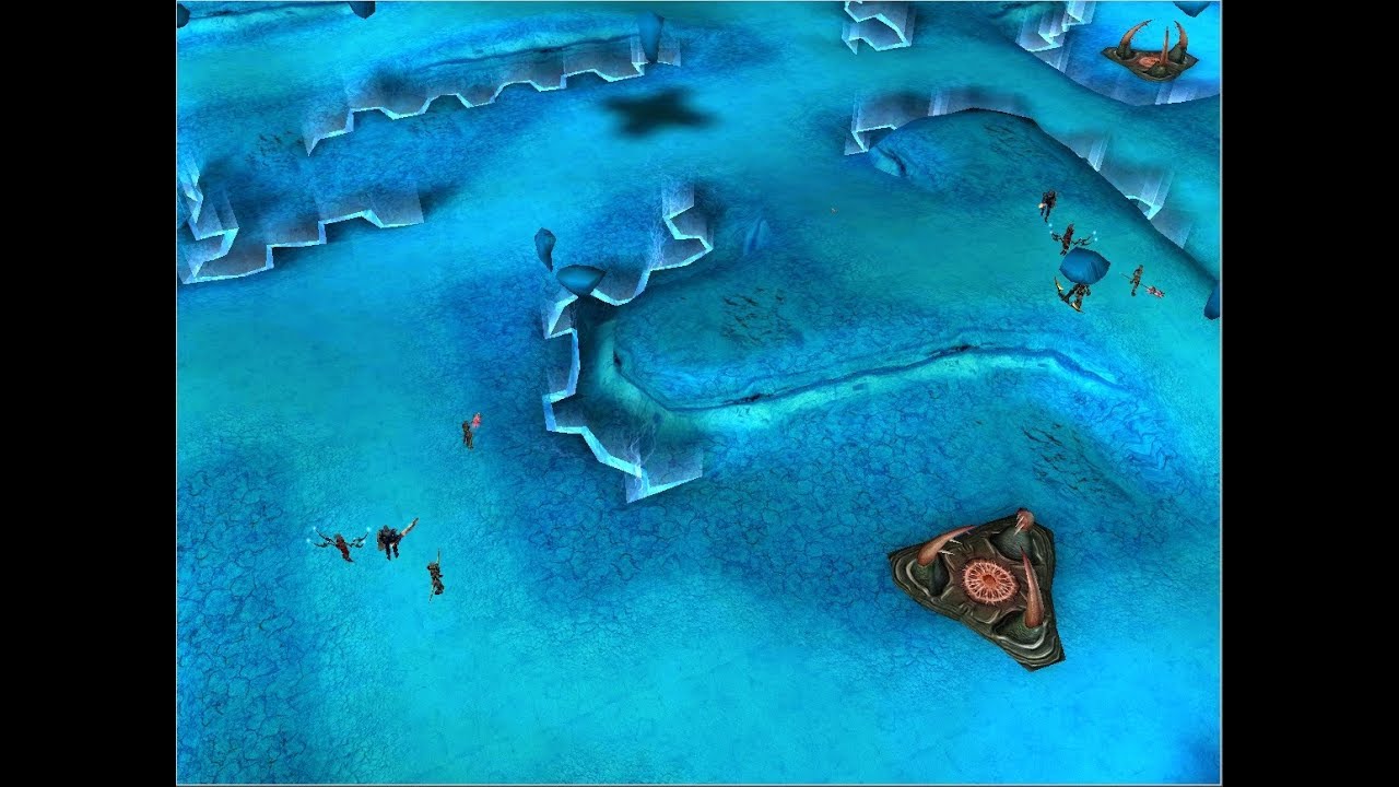 RF Online Indonesia : Daily Quest Lv. 61 - 65 Second Floor