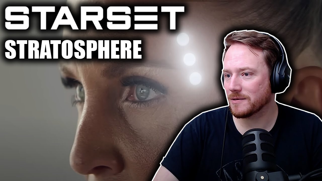 OUTERWORLDLY | Starset (Stratosphere)