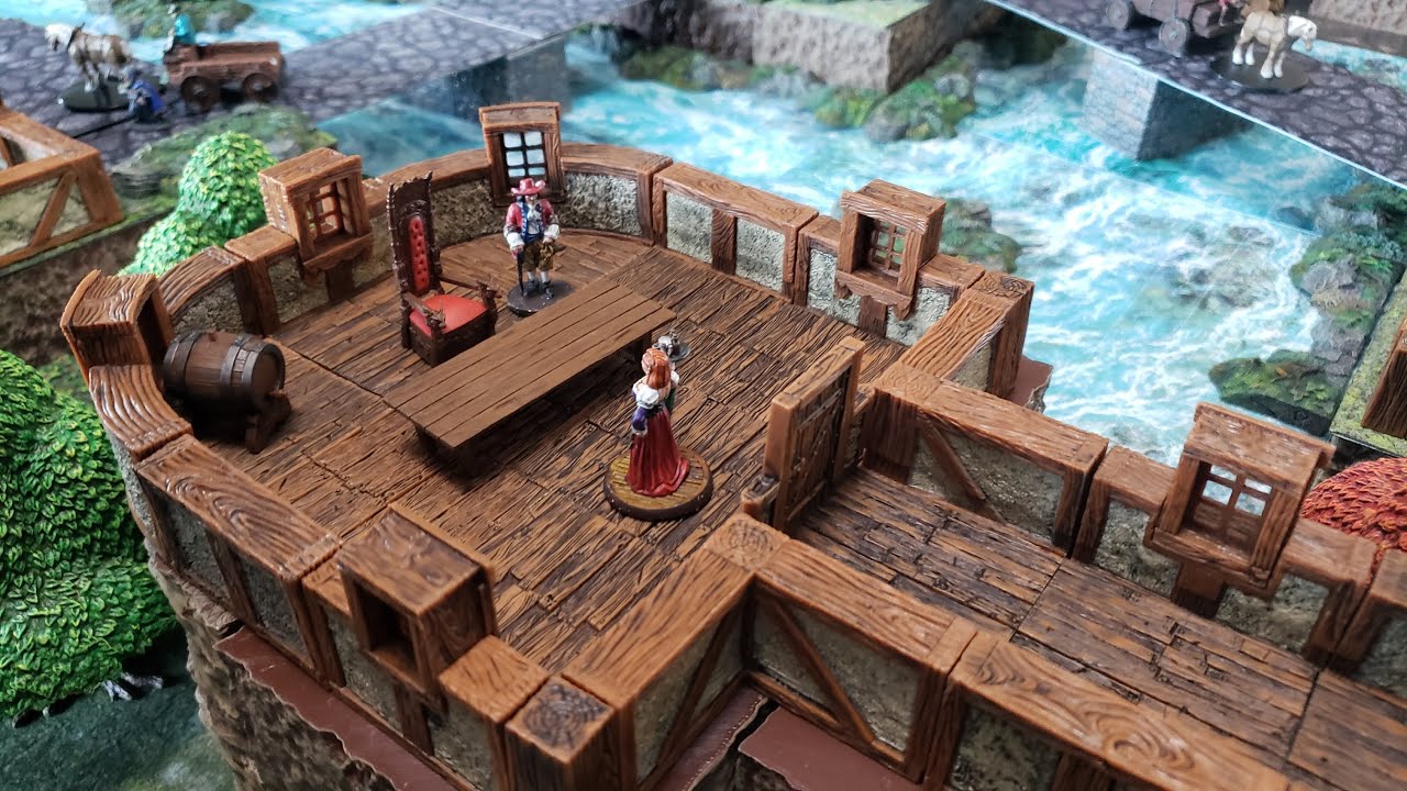 The Nobles Secret Warlock Lair - updated