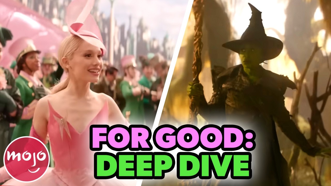 Wicked: For Good | EVERYTHING You Can Expect in Part 2