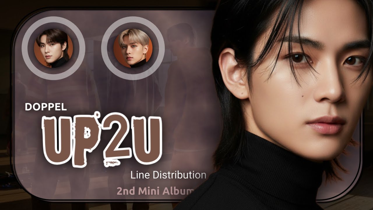 DOPPEL - ‘ UP2U ‘ line distribution 