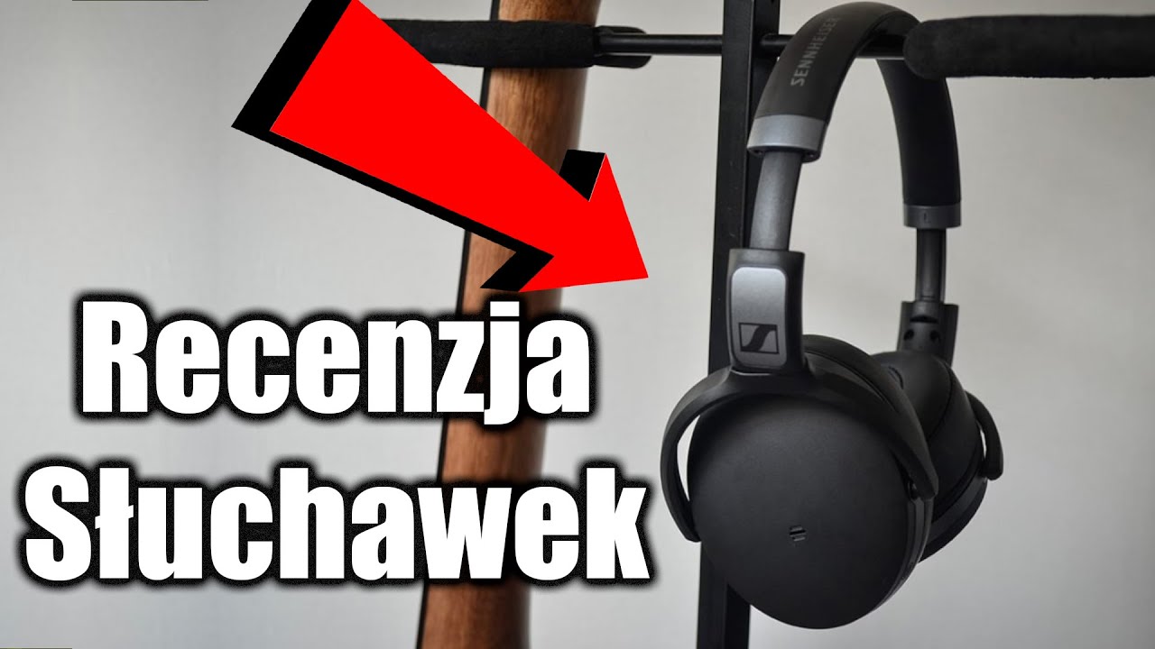 Najlepsze Słuchawki BlueTooth do 300PLN? Recenzja Sennheiser HD 4.40 BT