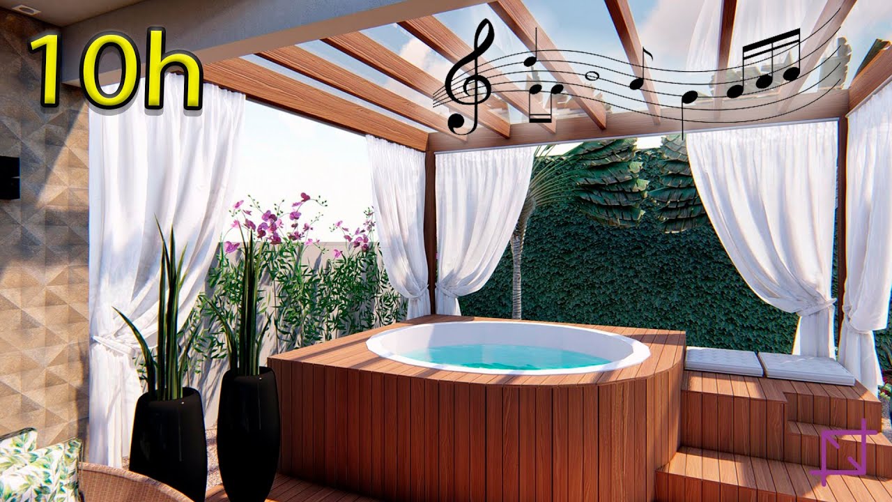 Oriental Music to Sleep, Yoga,  Meditation, Spa, Massage, Reflexion, Creativity Stimulation