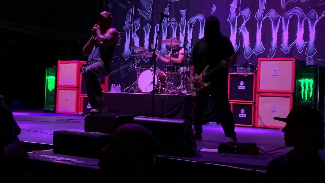 Khublai Khan TX- “The Mountain of Corsicana” live in Houston Tx 10-11-2025