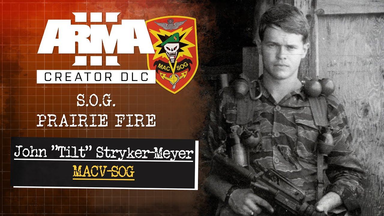SOG Prairie Fire Stories #1: John 