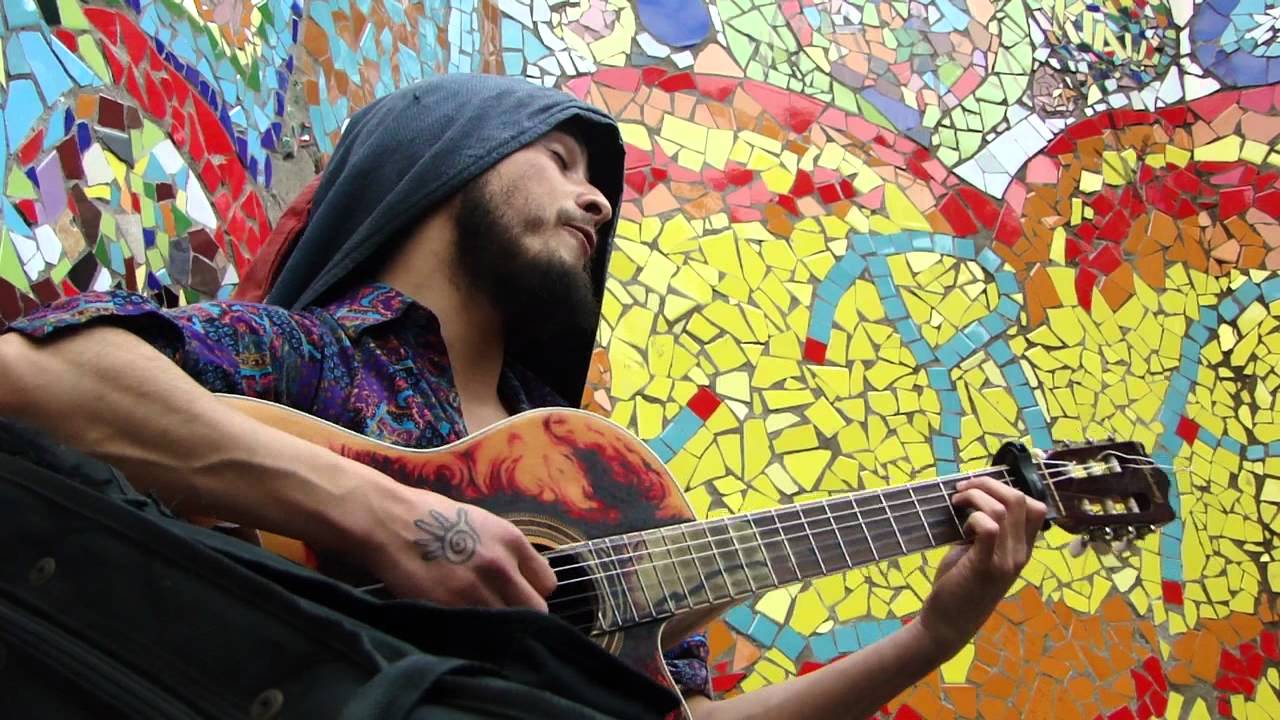 Angelo Escobar  - Tiempos de caminar