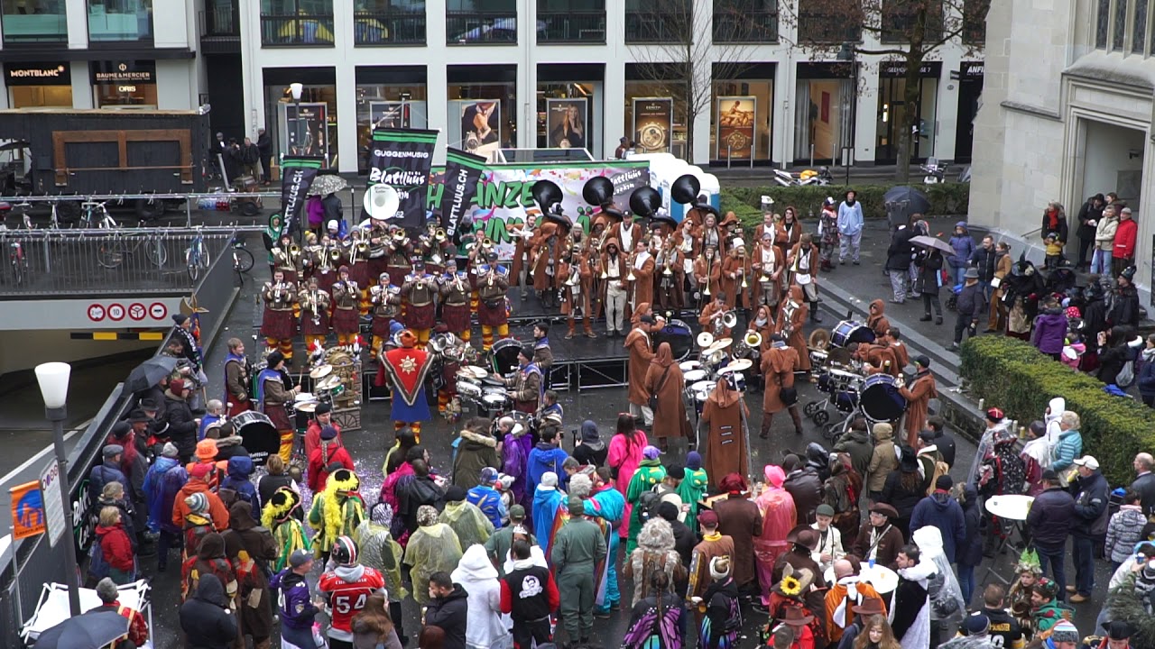 Schränze ohni Gränze  2019