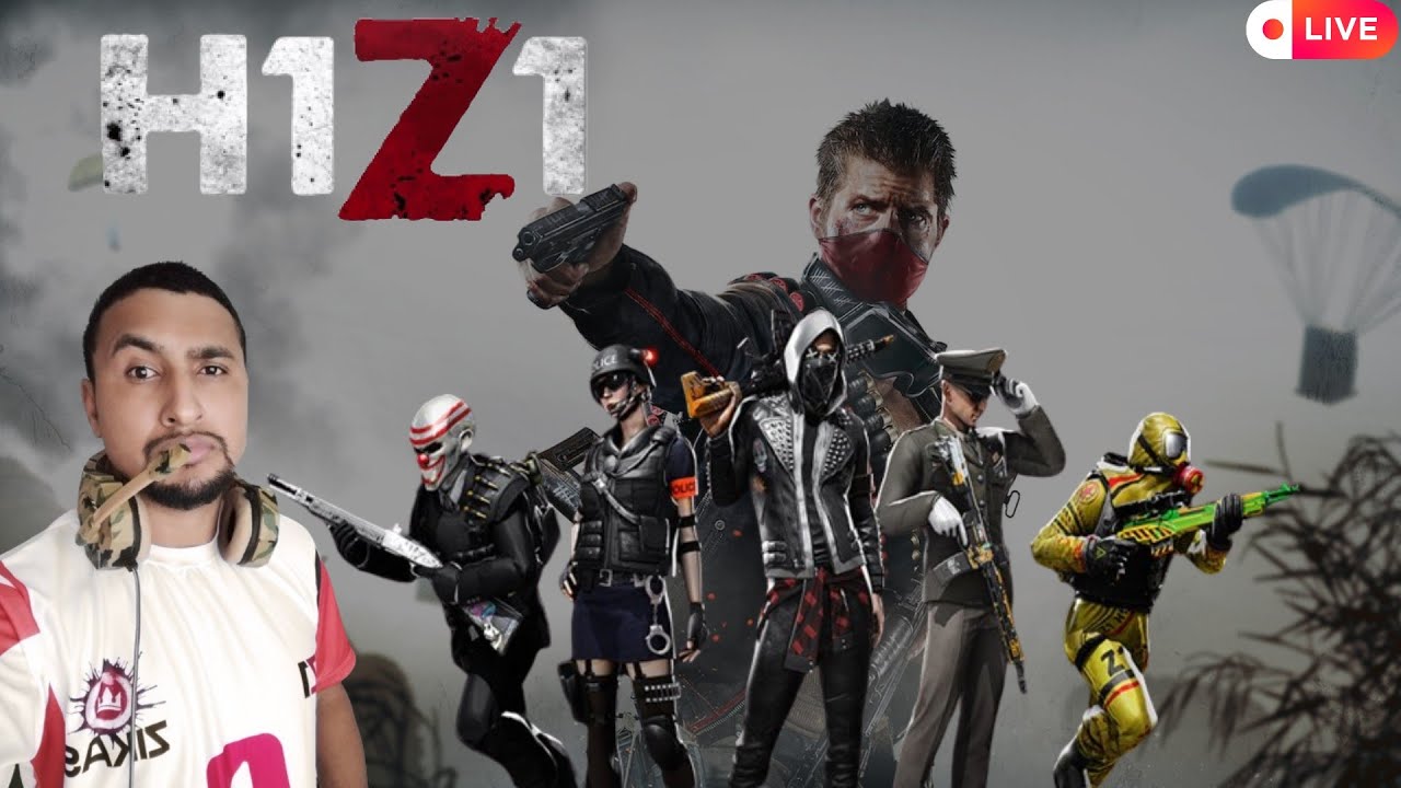 🔴🔴H1Z1 2025年了還值得玩嗎？