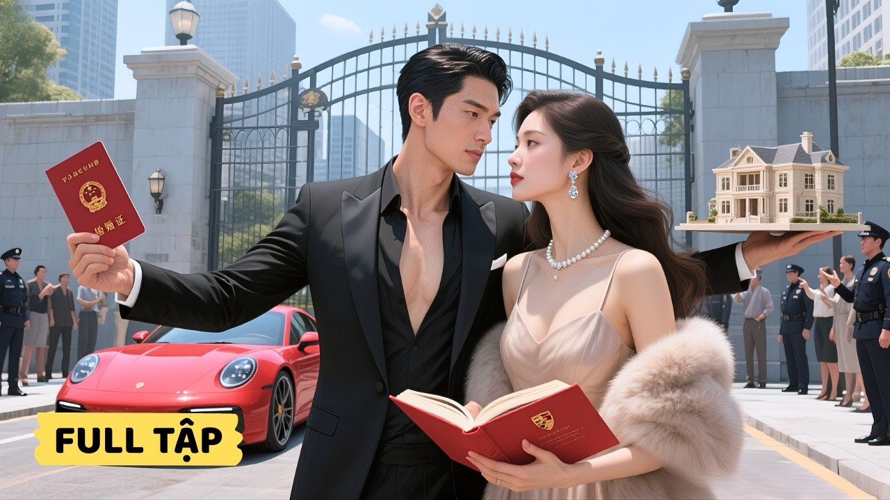 Tổng t&agrave;i khinh thường c&ocirc; g&aacute;i t&ugrave; tội, c&ocirc; bất ngờ bỏ đi khiến ch&agrave;ng nguyện d&acirc;ng penthouse để k&eacute;o c&ocirc; về