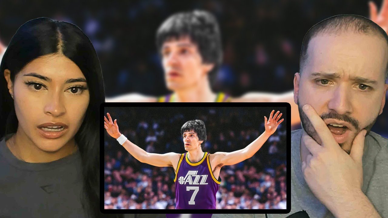 Brits React to How Good Was Pistol Pete Actually?
