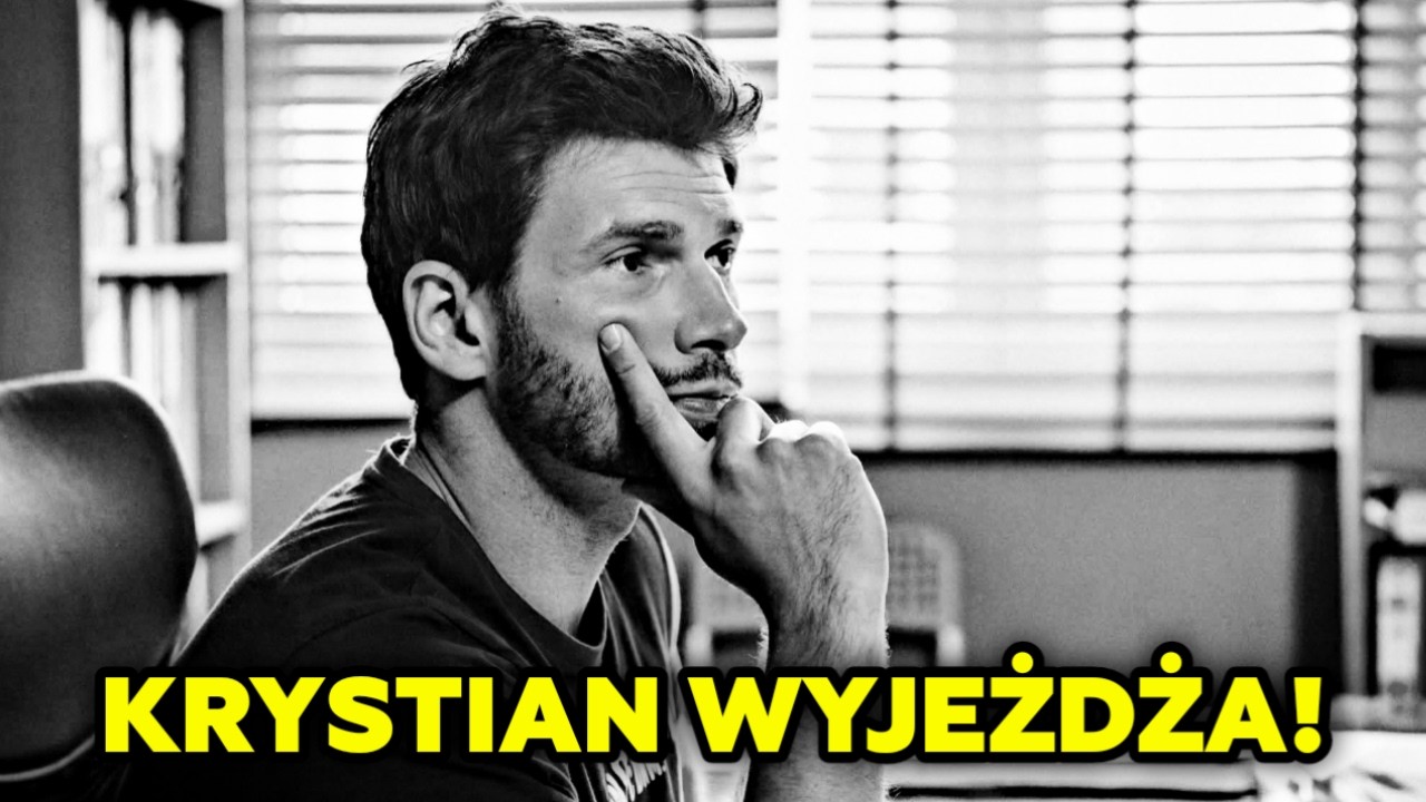 [Gliniarze] Krystian Wyjechał Do Poznania (Polsat, Polsat Box Go)