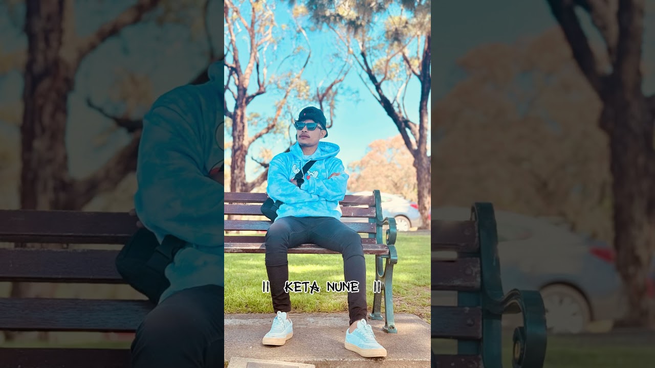 Calmy Cover  ||  KETA NUNE  ||