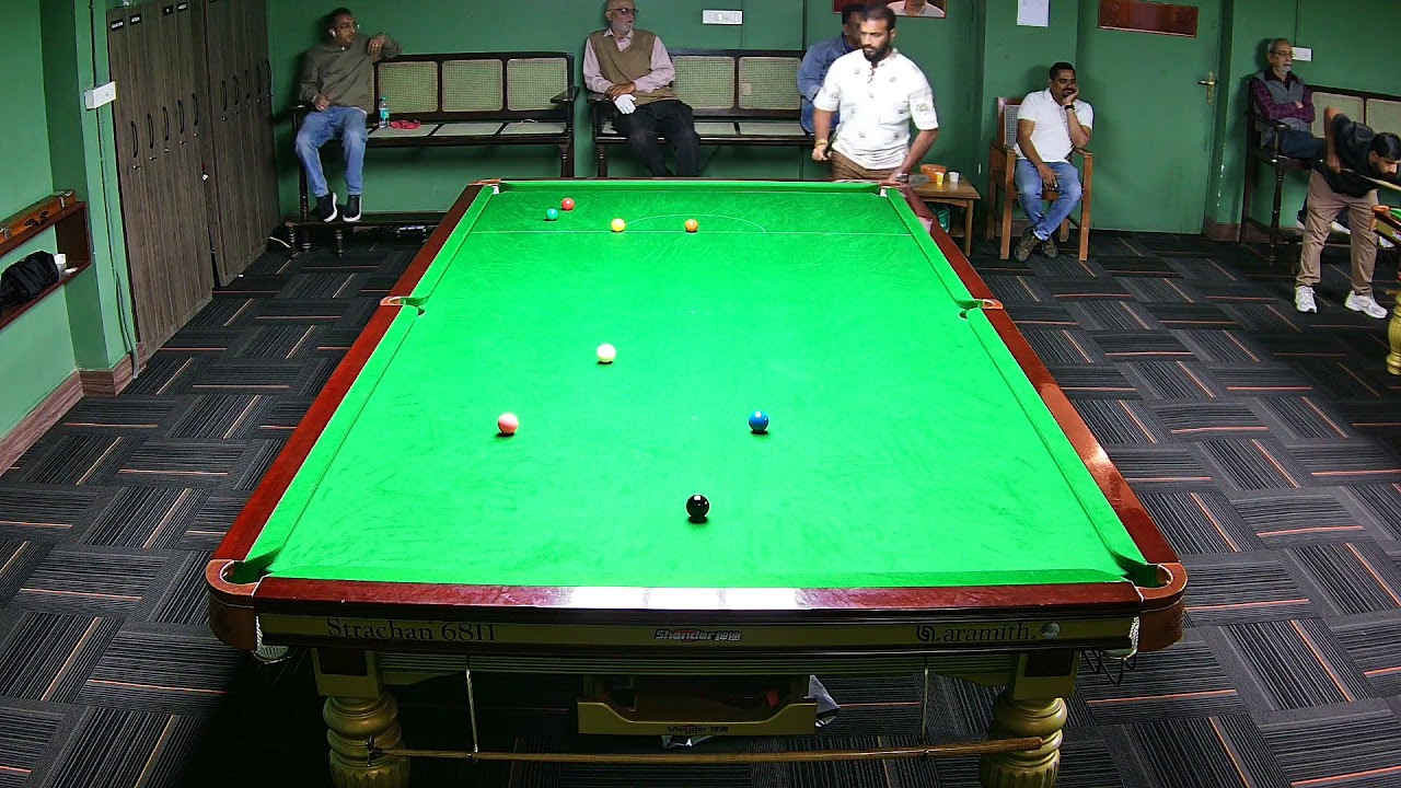 Sujith Mathew VS Karthigeyan D