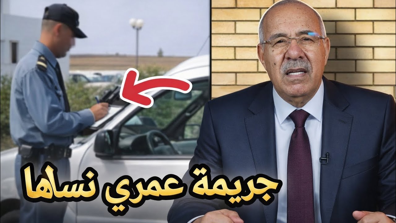 الخراز يحكي أخطر جريمة في حياته… قصة لن ينساها أبداً | Abdelkader El Kharraz