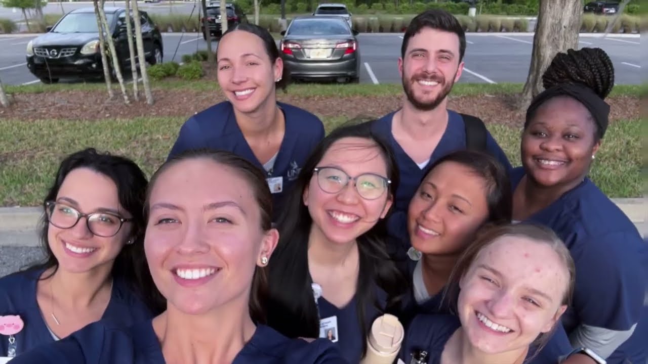 Exploring UNF MedNexus Simulation Center | Nursing, Prelicensure BSN Student Community Project