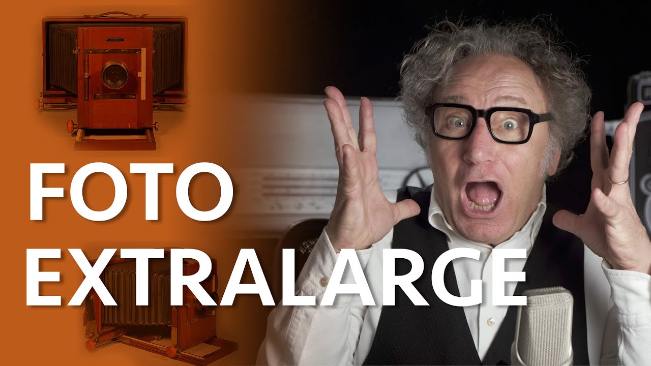 Extralarge, foto di grande vedute