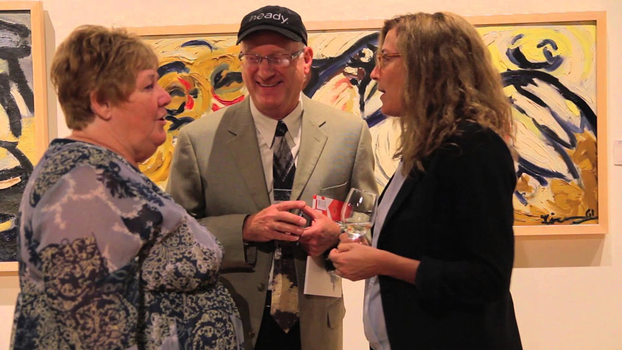 2013 Fall Arts - Art Gallery Exhibition