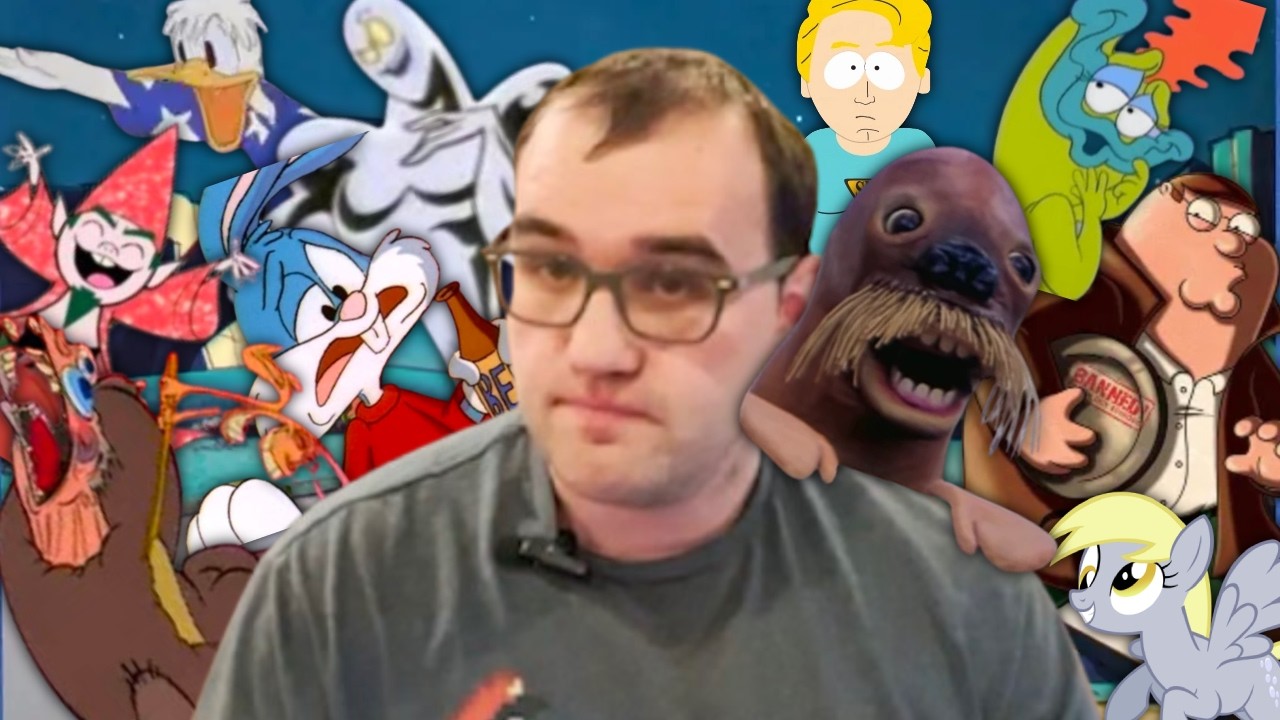 The Weird World of Banned Cartoon Episodes