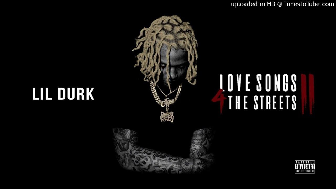 Lil Durk - Locked Up (396Hz)