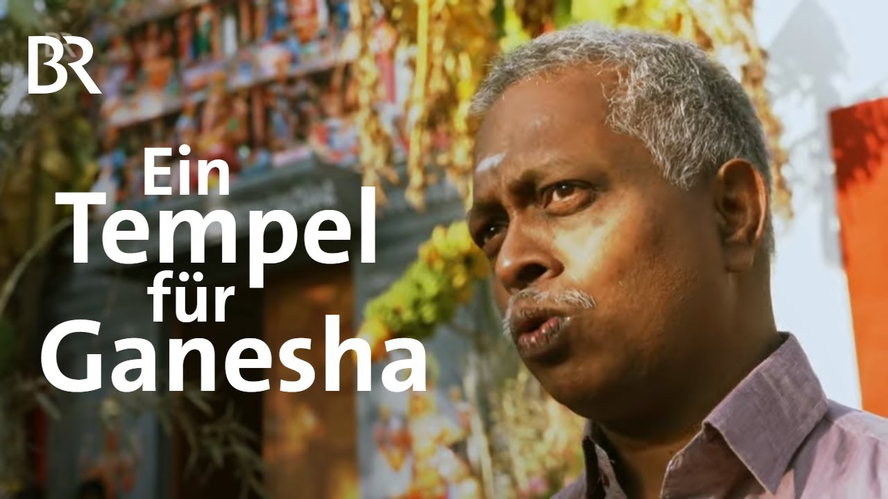 Hindu-Tempel in Fürstenfeldbruck: Gute Geister herabbeschwören | Stationen | BR