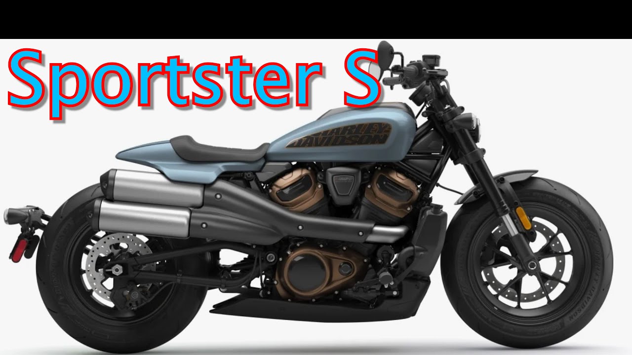 2024 Harley-Davidson SPORTSTER&reg; S - FIRST LOOK!!!