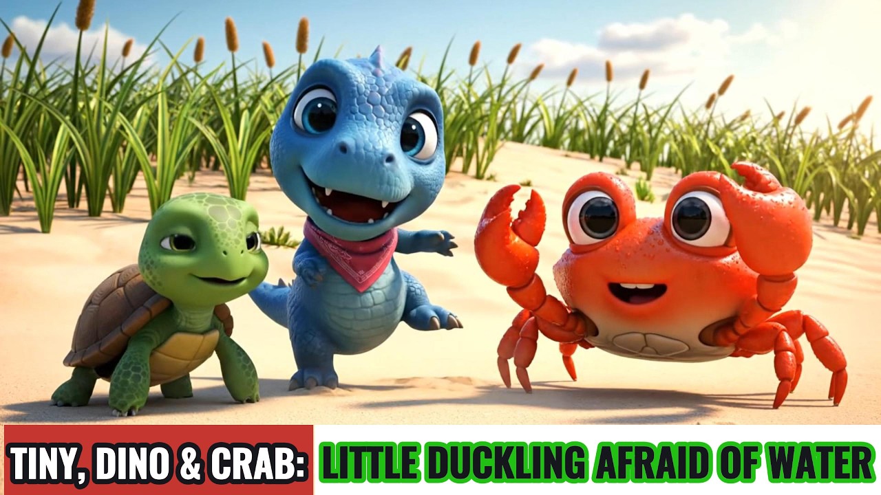5 Simple Tricks to Help Your Little Duckling Overcome Fear of Water