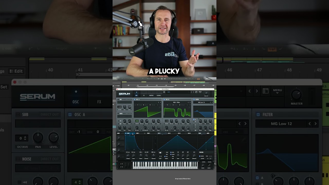 Make Tech House Like Dom Dolla in 2025