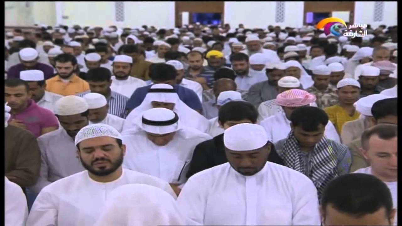 صلاة التهجد و دعاء - الشيخ صلاح عبد الرحمن بو خاطر -5/8/2013