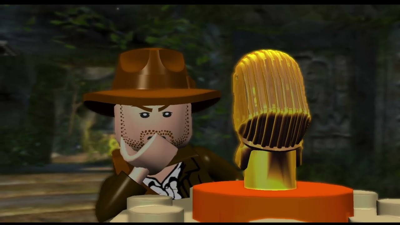 Og Lego Indiana Jones (Part 2/9)