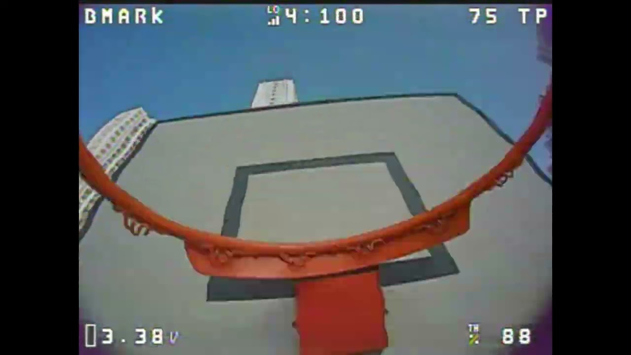 FPV | 75 1S freestyle..............it's analog!