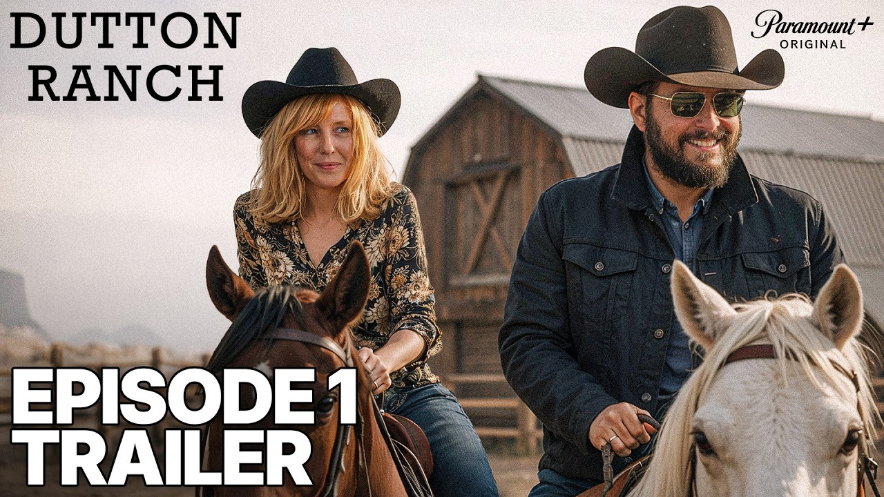 Dutton Ranch Episode 1 Trailer (2026) | First Look