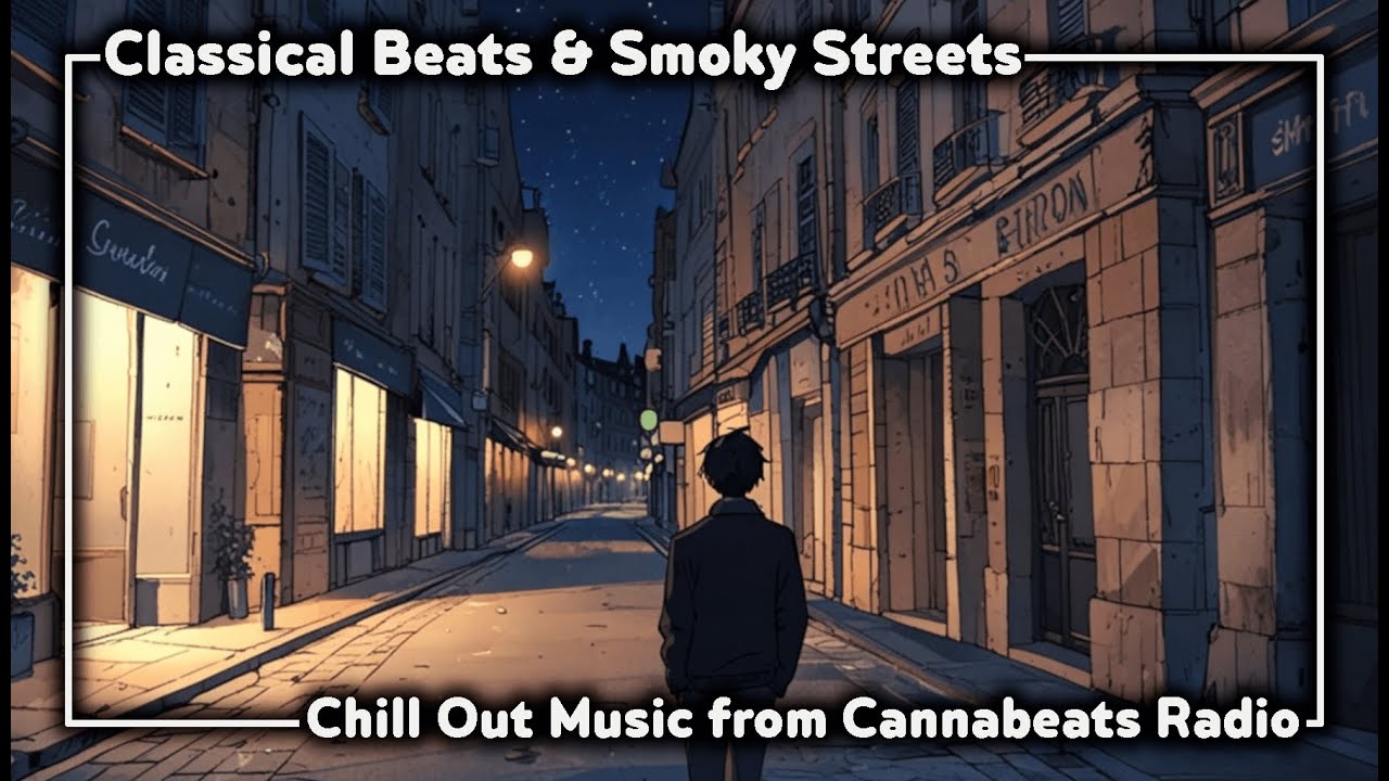 Shadows of Escape | Chill Lofi / Trip Hop / Downtempo Beats For Smoking And Chilling