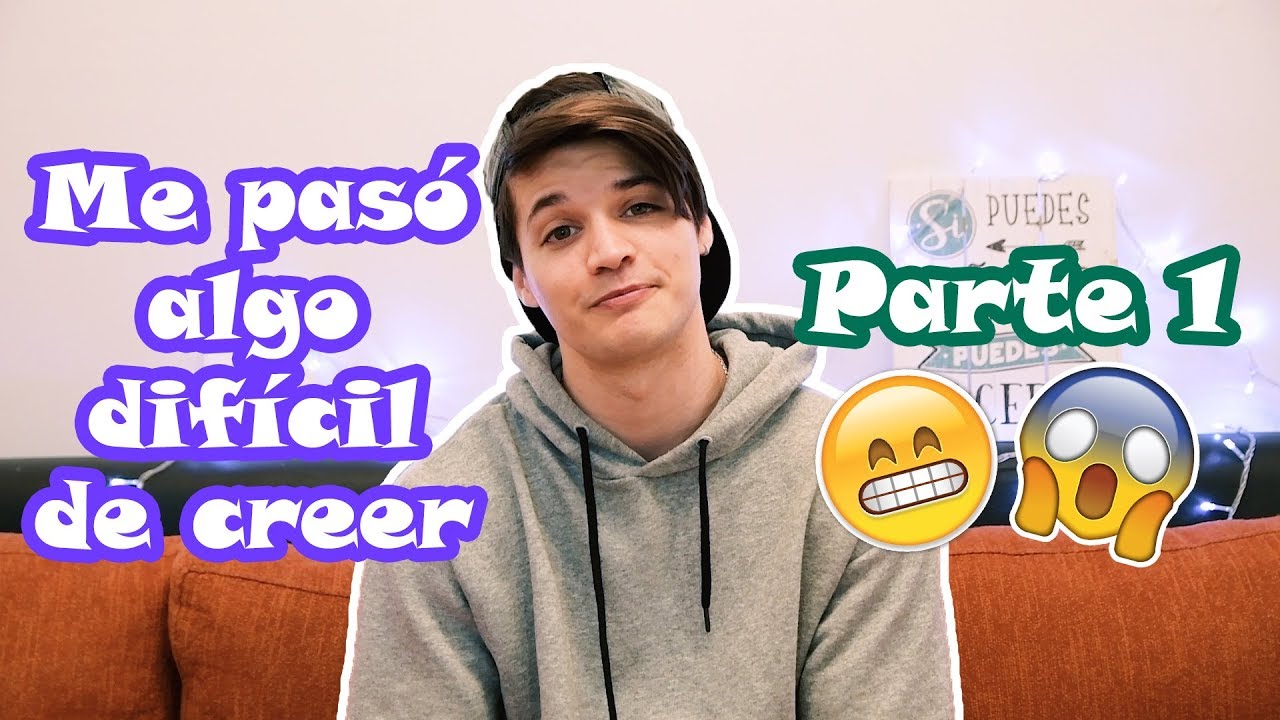 Tengo una bala en el pie (Parte 1) / Esteban Velásquez