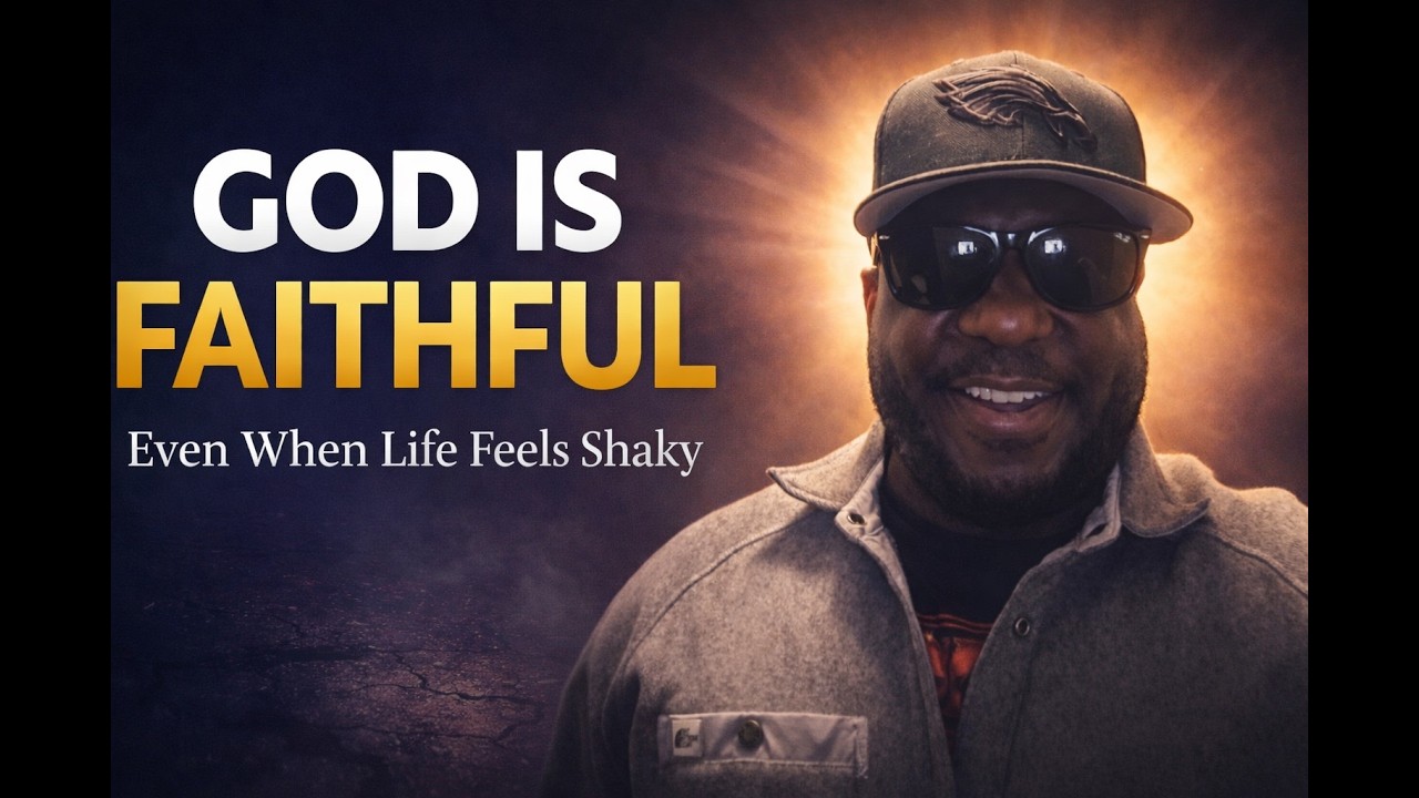 When Life Feels Shaky, God Is Still Faithful | 2 Thessalonians 3:3